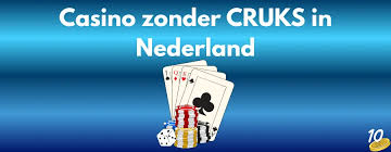 Ervaar de Opwinding van Casino Zonder CRUKS in Nederland