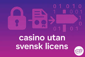 Casino Utan Licens En Djupdykning i Olaglig Spelverksamhet