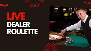 Experience the Thrill of Online Live Roulette for Real Money -1588801855