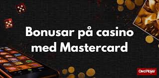 Mastercard Casino Din Ultimative Guide til Spil med Kreditkort