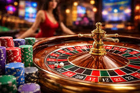 Roulette mit Echtgeld - Spannung und Strategie im Casino