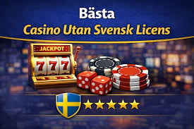 Utländska Casino Utan Svensk Licens En Djupdykning i Alternativen -1723092590 Utländska Casino Utan Svensk Licens En Djupdykning i Alternativen -1723092590